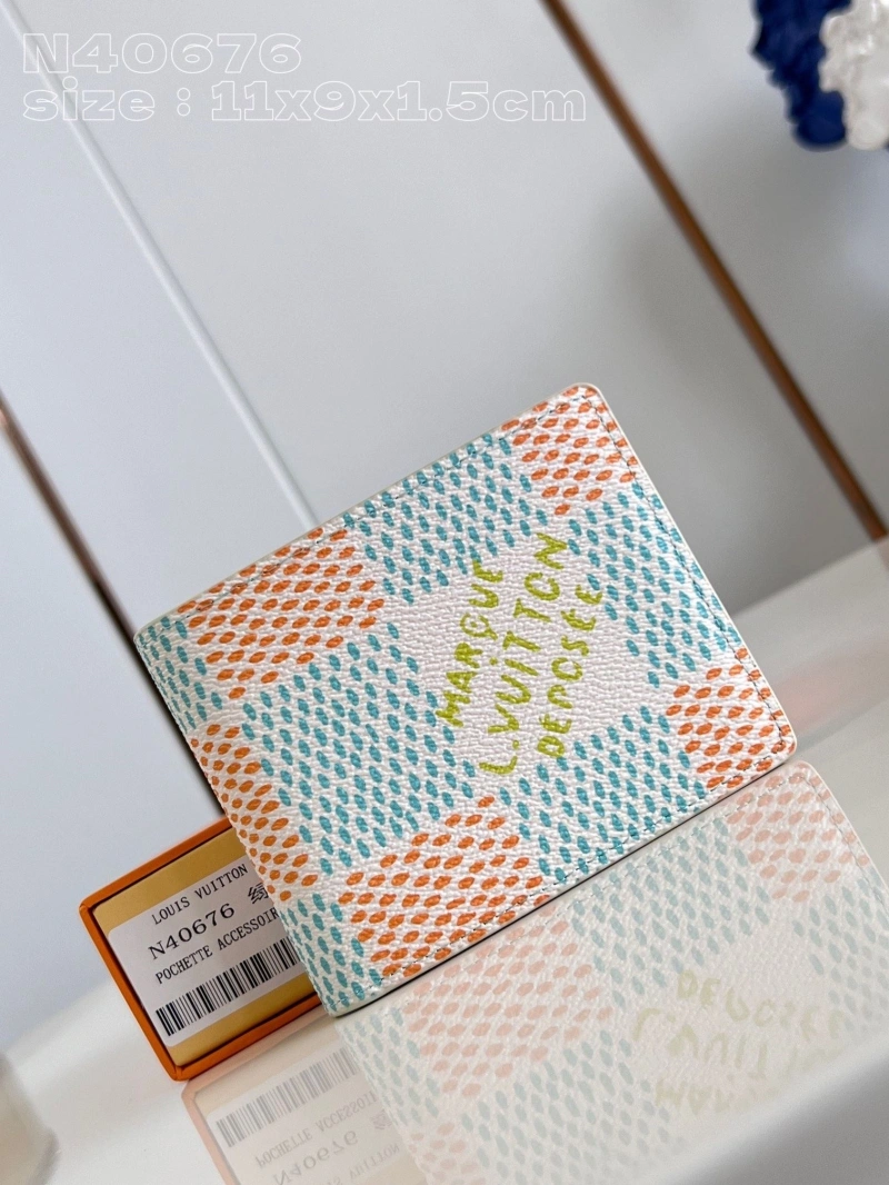 LV Wallets 4365H-0603