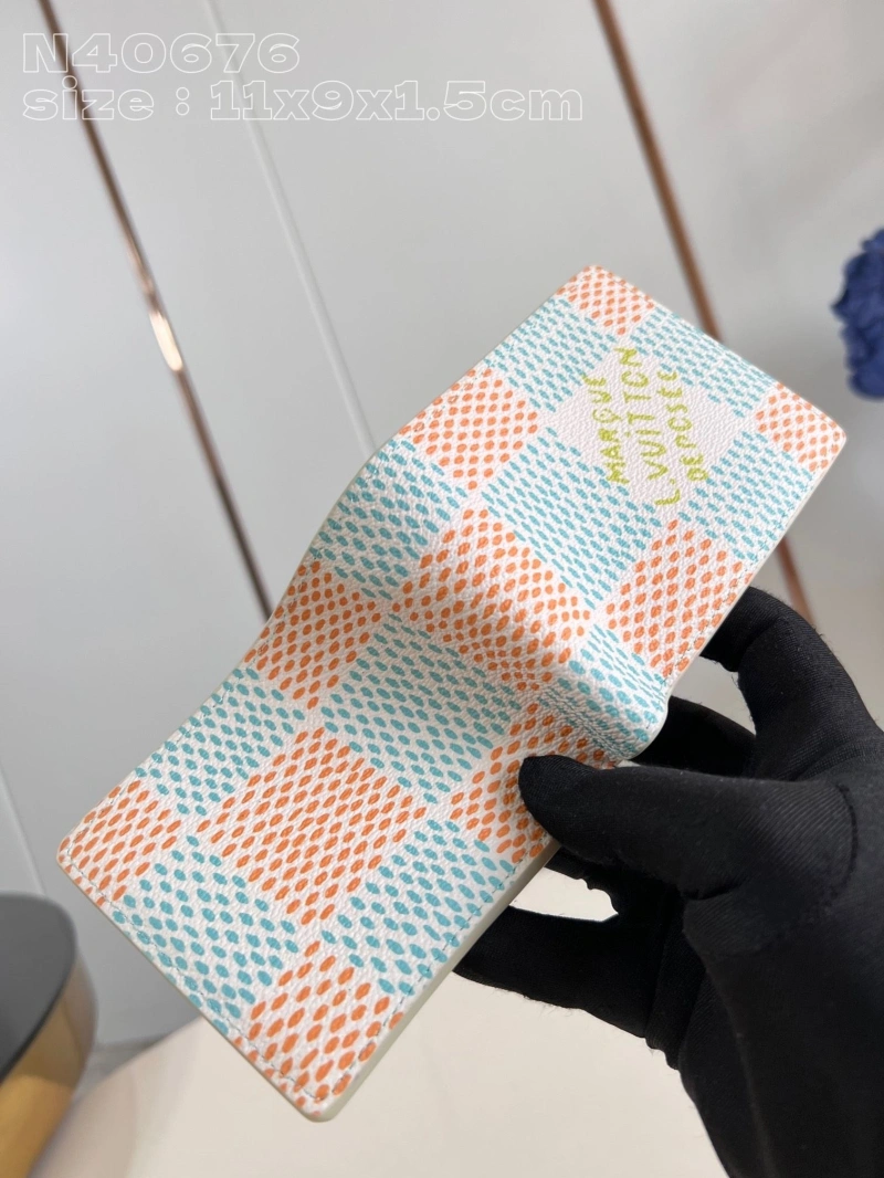 LV Wallets 4365H-0603