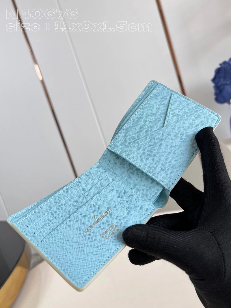 LV Wallets 4365H-0603