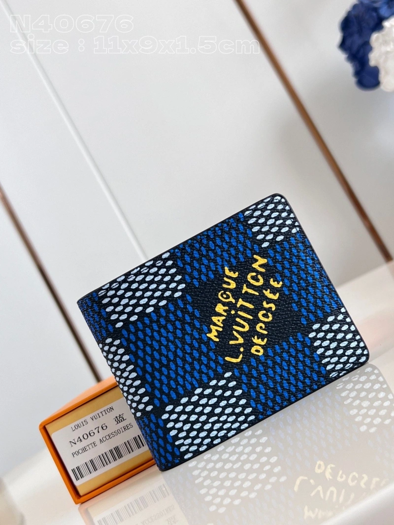 LV Wallets 4365H-0604