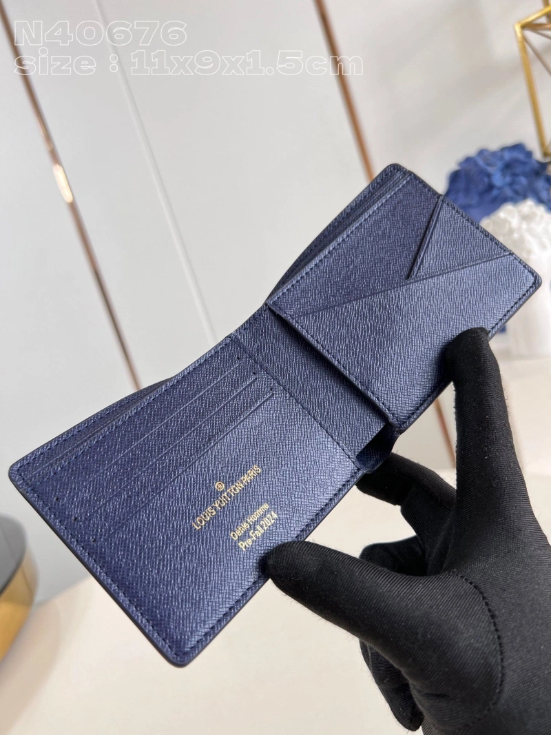 LV Wallets 4365H-0604