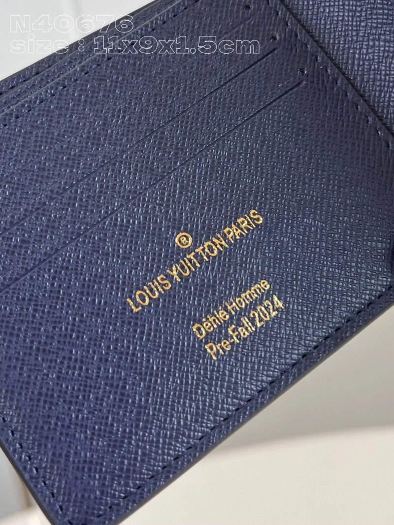 LV Wallets 4365H-0604