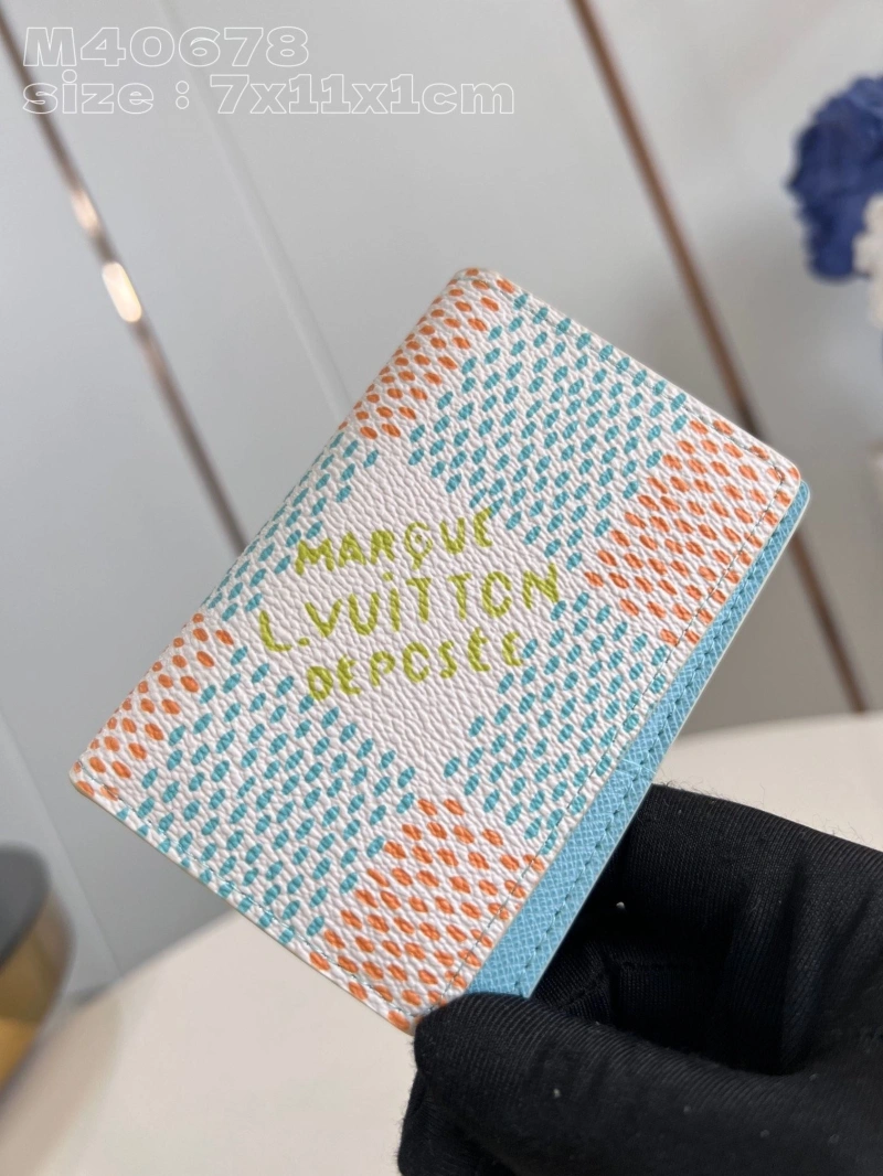 LV Wallets 4365H-0605