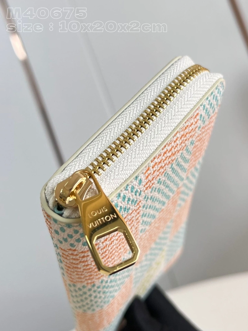 LV Wallets 4365H-0607