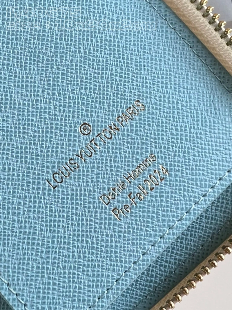 LV Wallets 4365H-0607