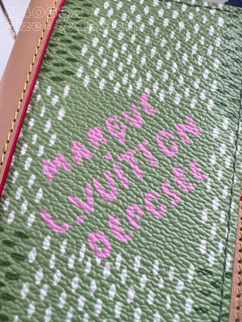 LV Wallets 4365H-0609