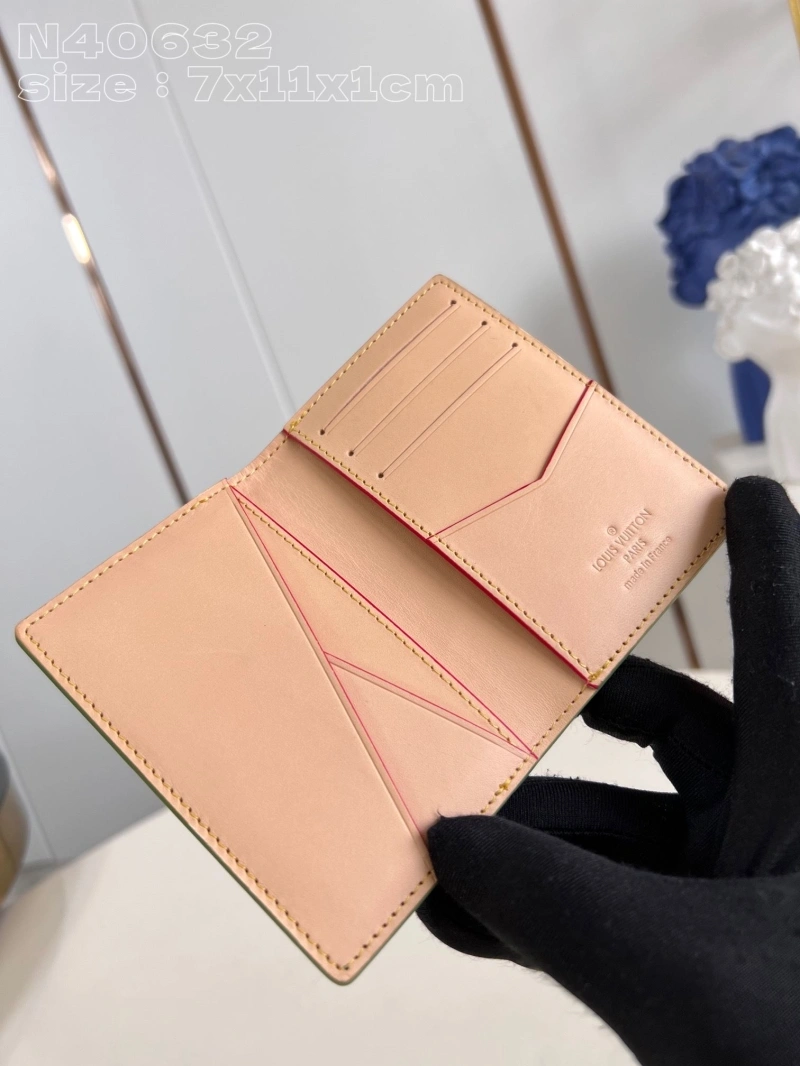 LV Wallets 4365H-0609
