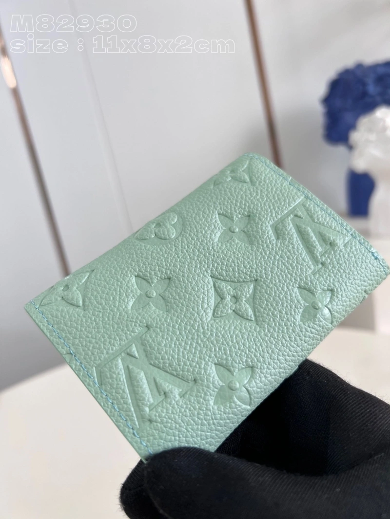 LV Wallets 4365H-0611