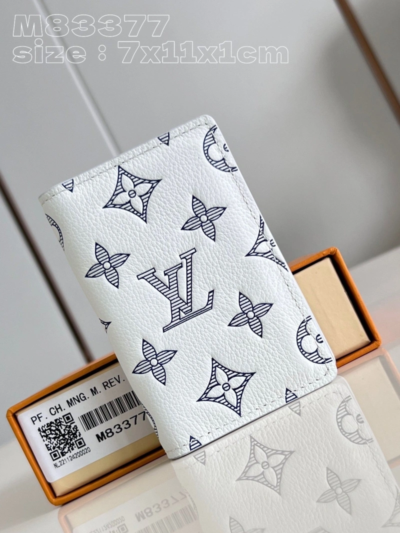 LV Wallets 4365H-0630