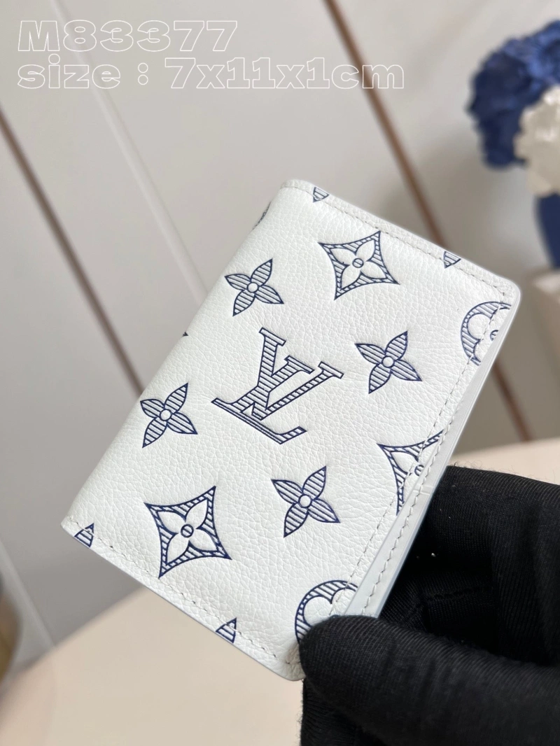 LV Wallets 4365H-0630