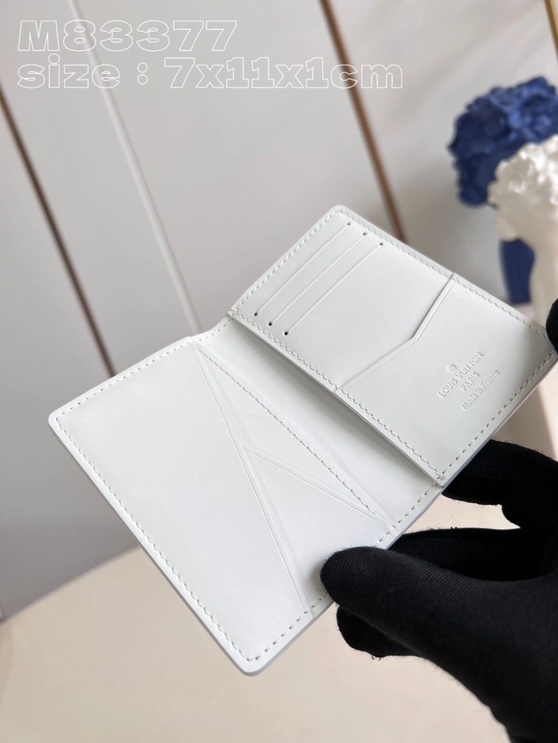 LV Wallets 4365H-0630