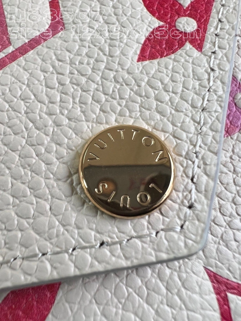 LV Wallets 4365H-0640