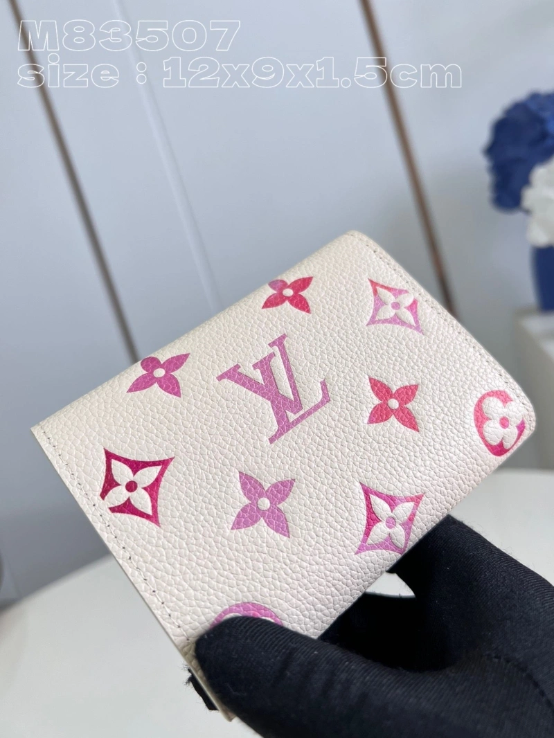 LV Wallets 4365H-0640