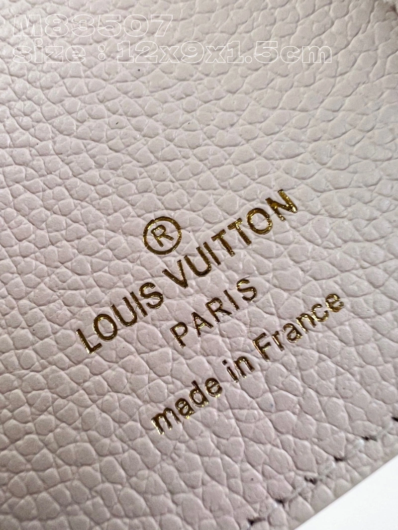LV Wallets 4365H-0640