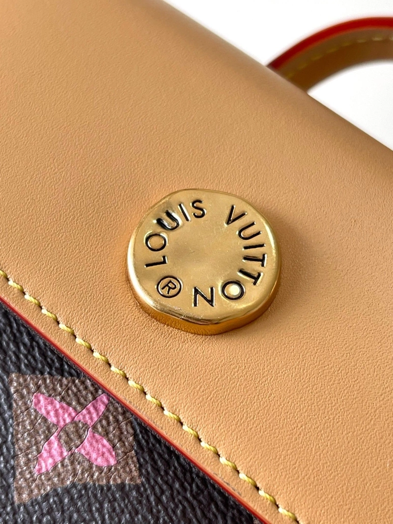 LV Satchel Bags 4365H-0646