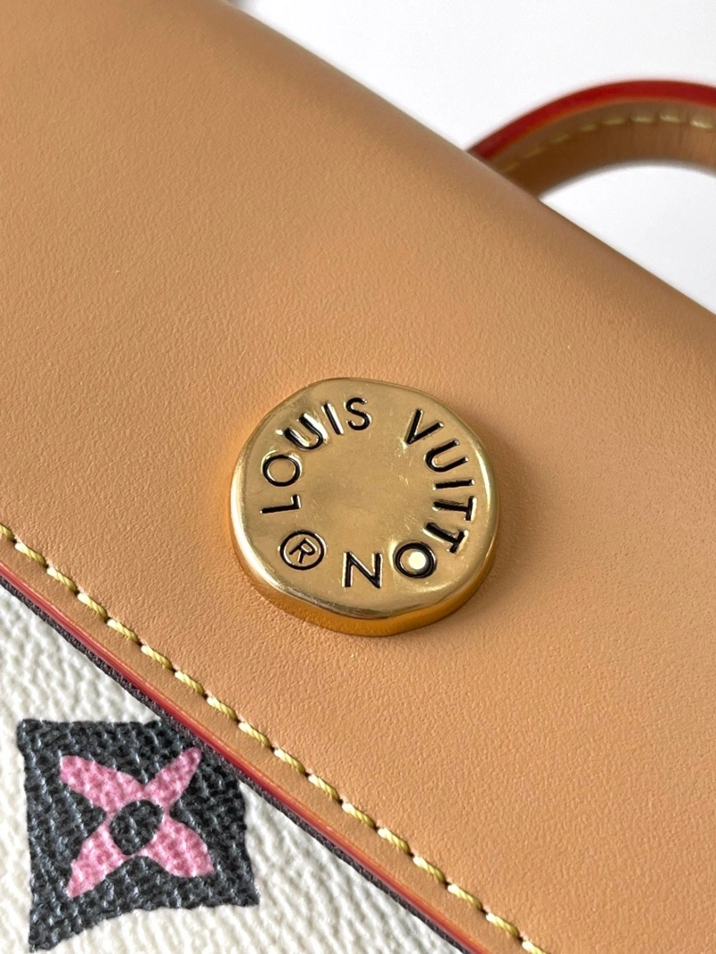 LV Satchel Bags 4365H-0647