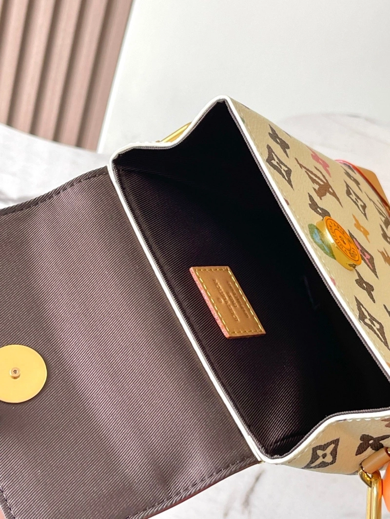 LV Satchel Bags 4365H-0647