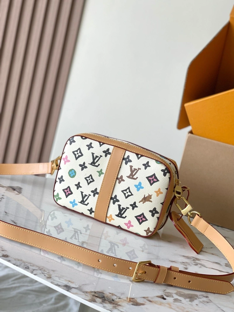 LV Satchel Bags 4365H-0648