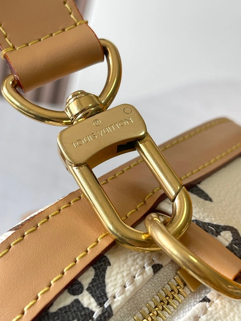 LV Satchel Bags 4365H-0648