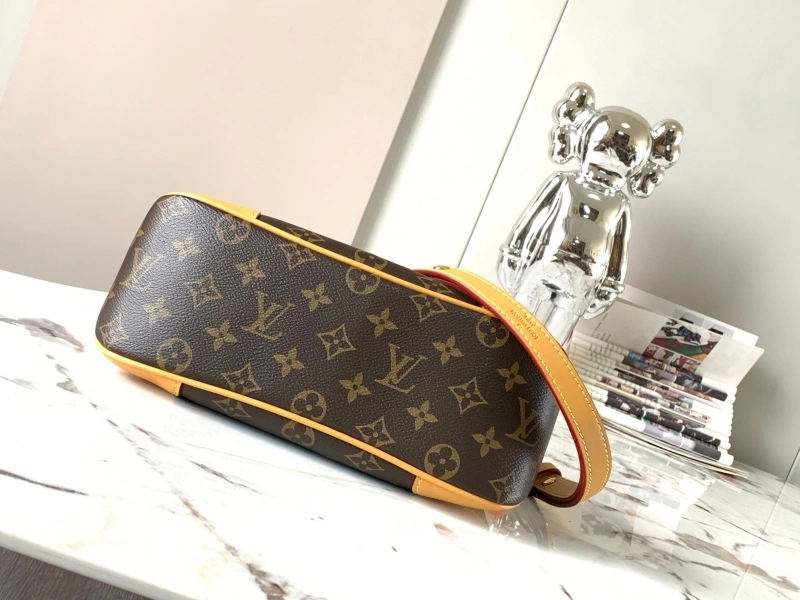 LV Satchel Bags 4365H-0650