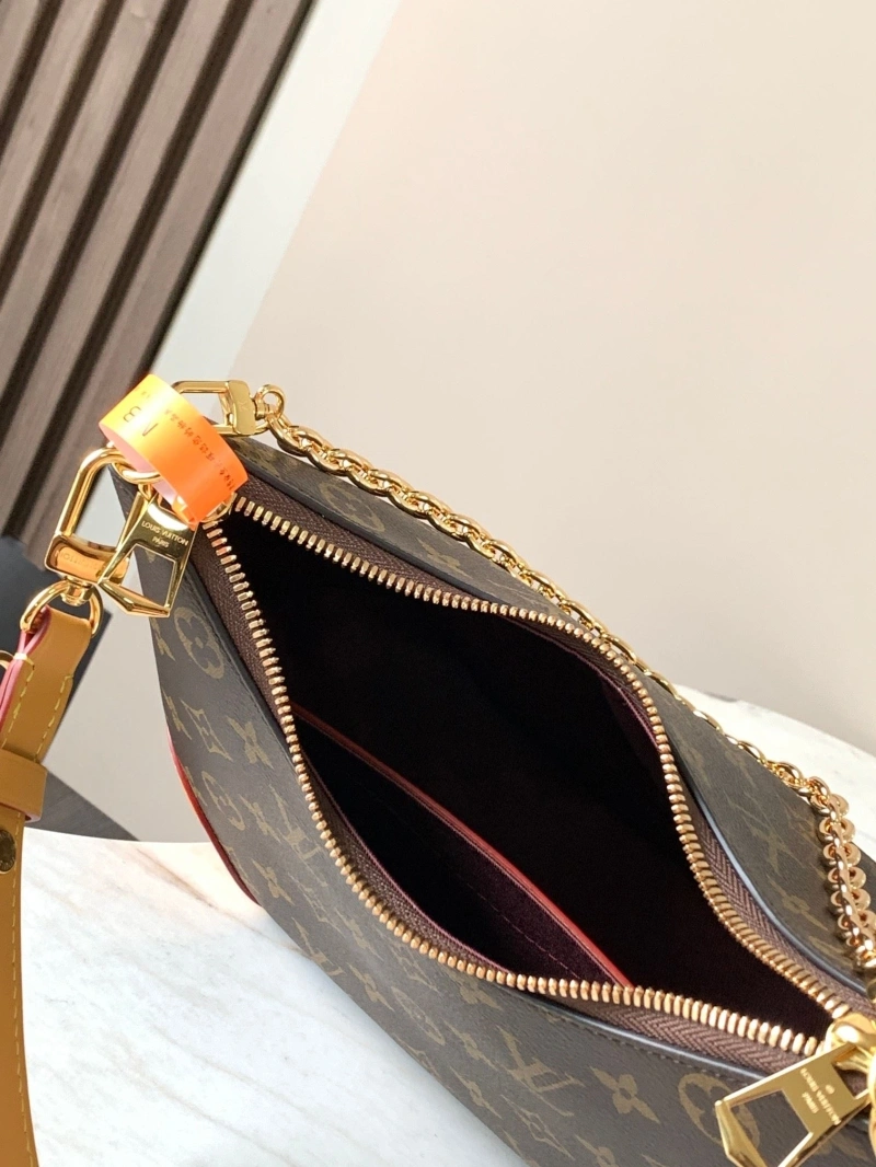 LV Satchel Bags 4365H-0650