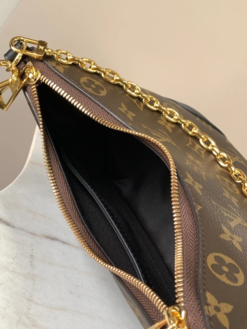 LV Satchel Bags 4365H-0651