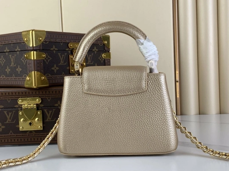 LV Capucines Bags 4365H-0670