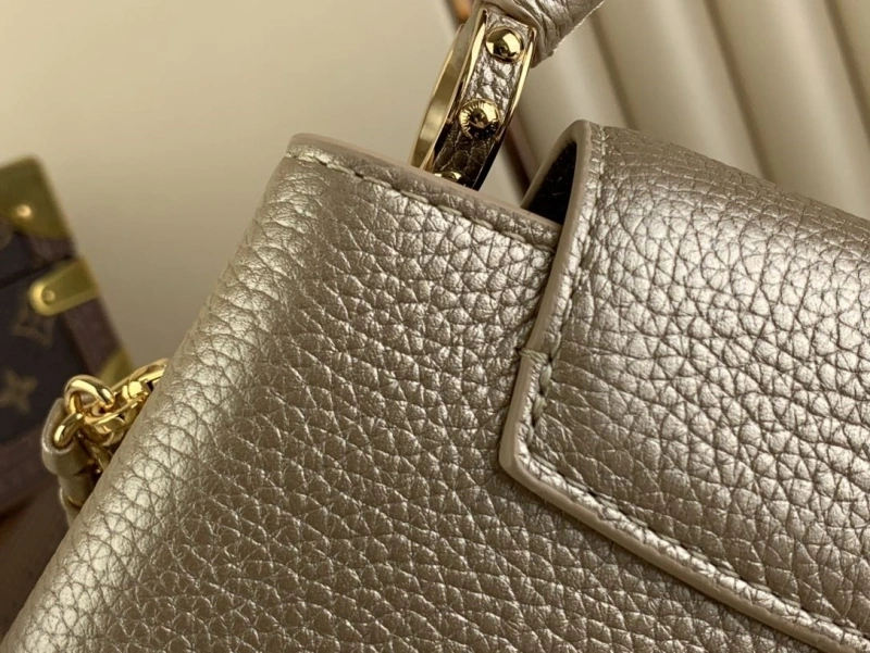 LV Capucines Bags 4365H-0670