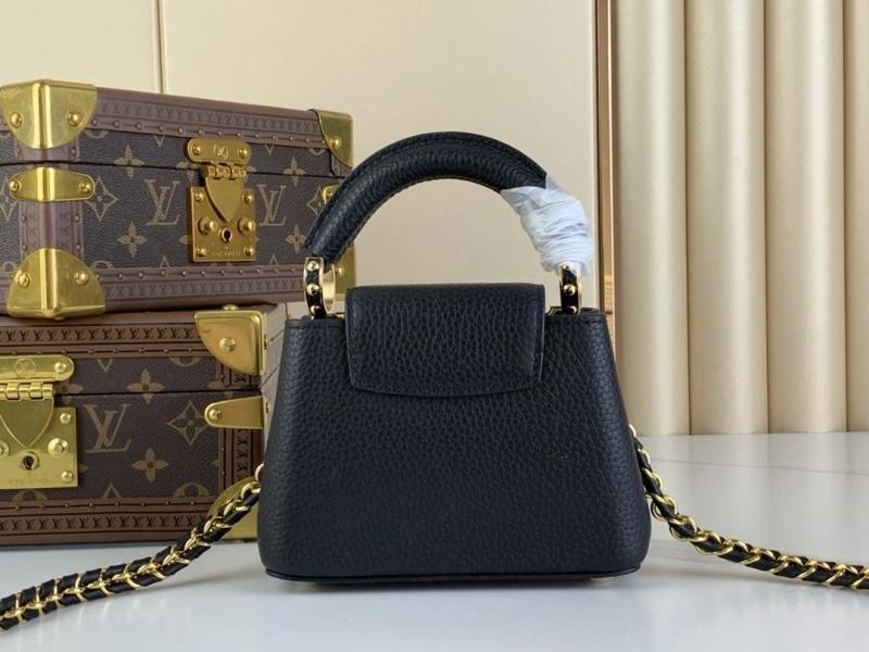 LV Capucines Bags 4365H-0672