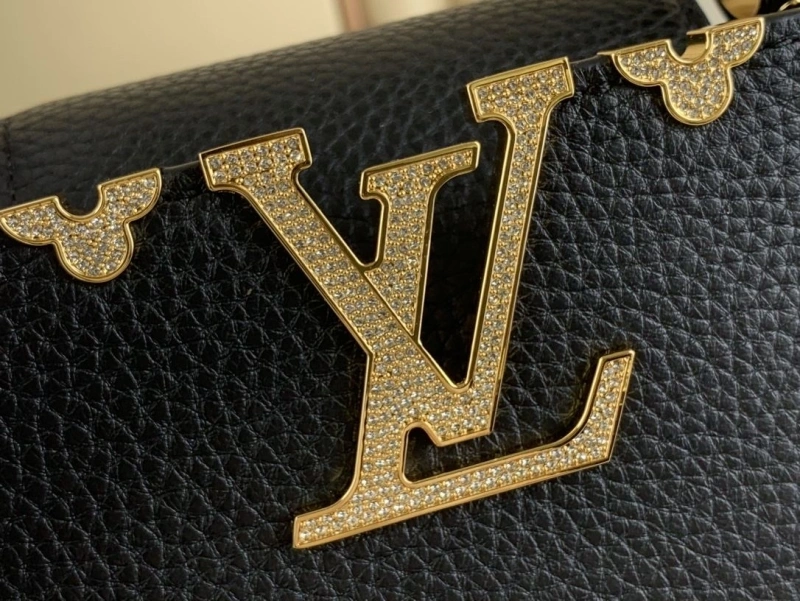 LV Capucines Bags 4365H-0673