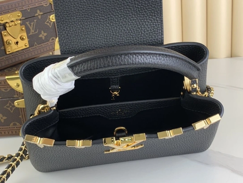 LV Capucines Bags 4365H-0674