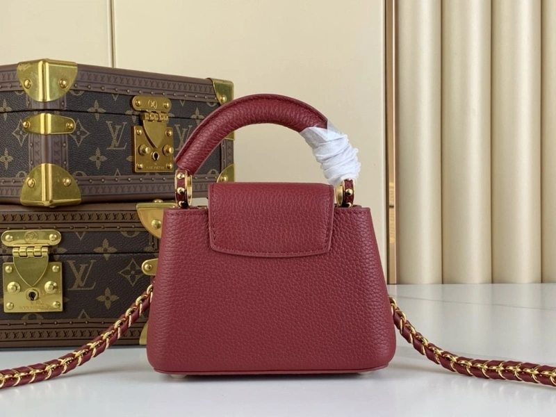 LV Capucines Bags 4365H-0675