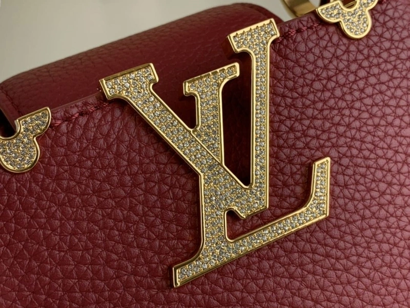 LV Capucines Bags 4365H-0675