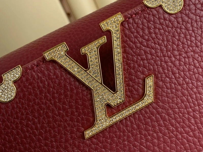 LV Capucines Bags 4365H-0677
