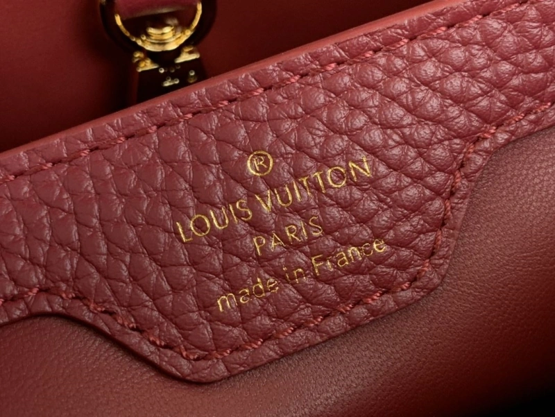 LV Capucines Bags 4365H-0677