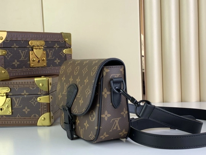 LV Satchel Bags 4365H-0678