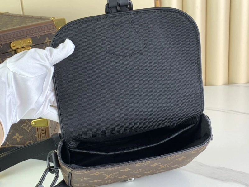 LV Satchel Bags 4365H-0678