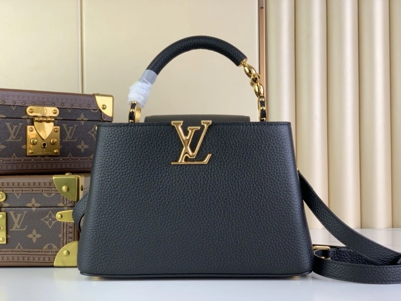 LV Capucines Bags 4365I-0020