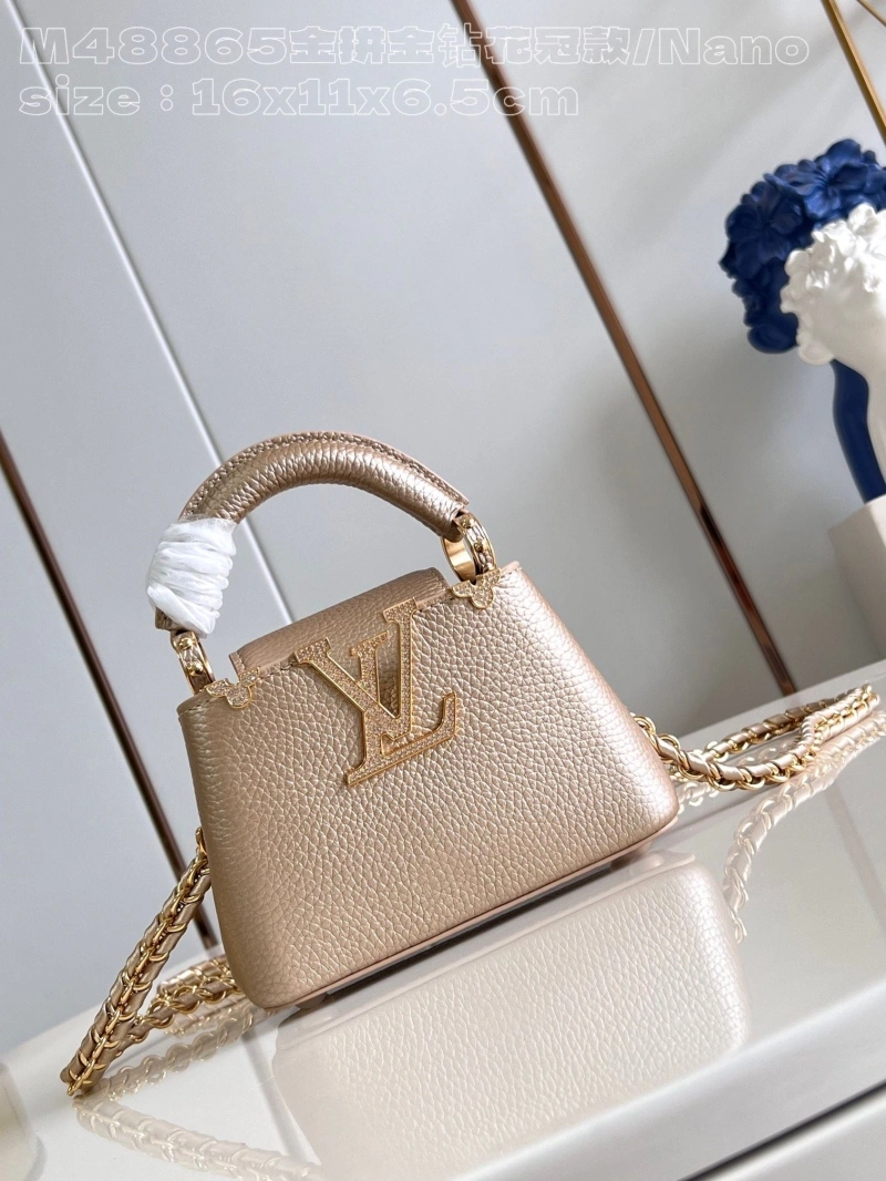 LV Capucines Bags 4365I-0037
