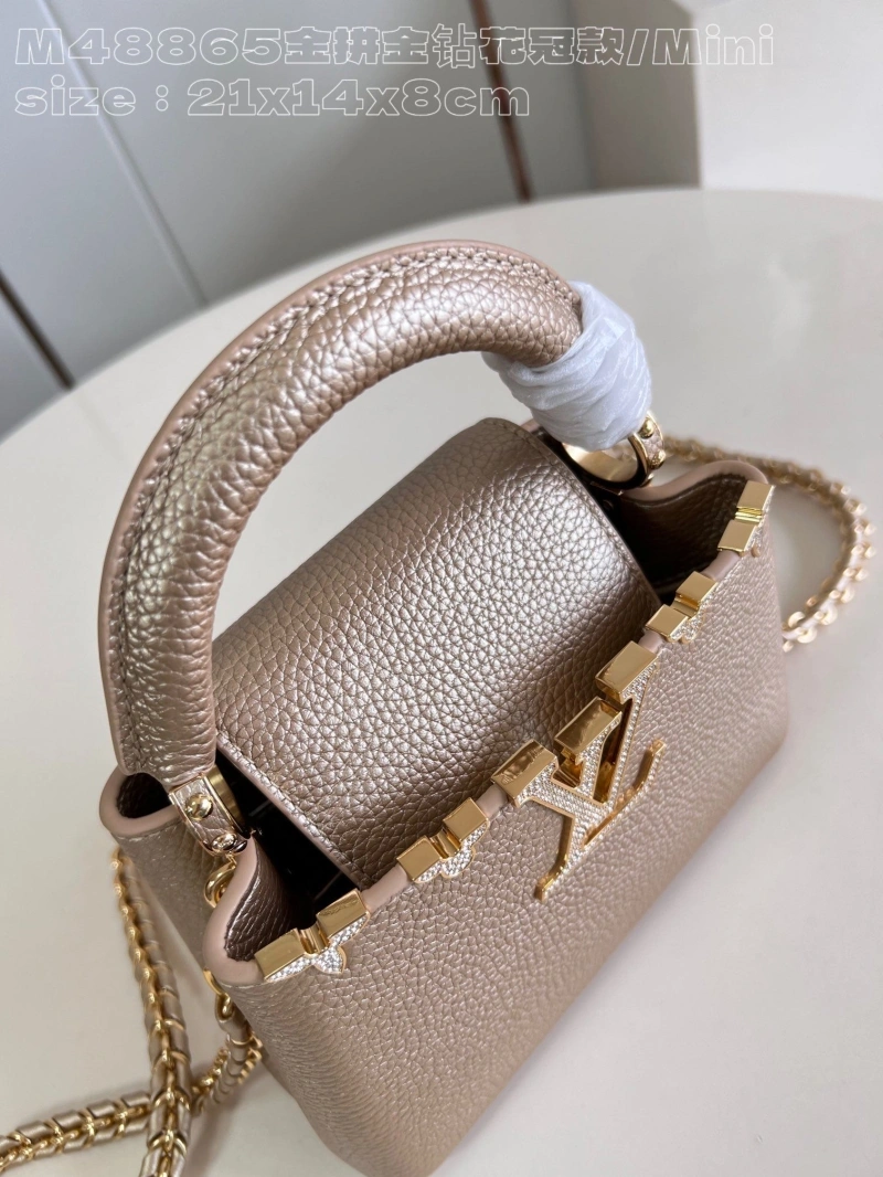 LV Capucines Bags 4365I-0038