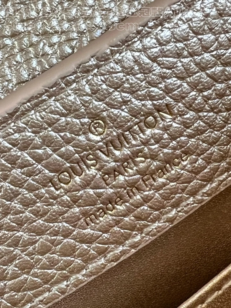 LV Capucines Bags 4365I-0038