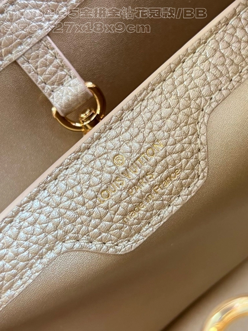 LV Capucines Bags 4365I-0039