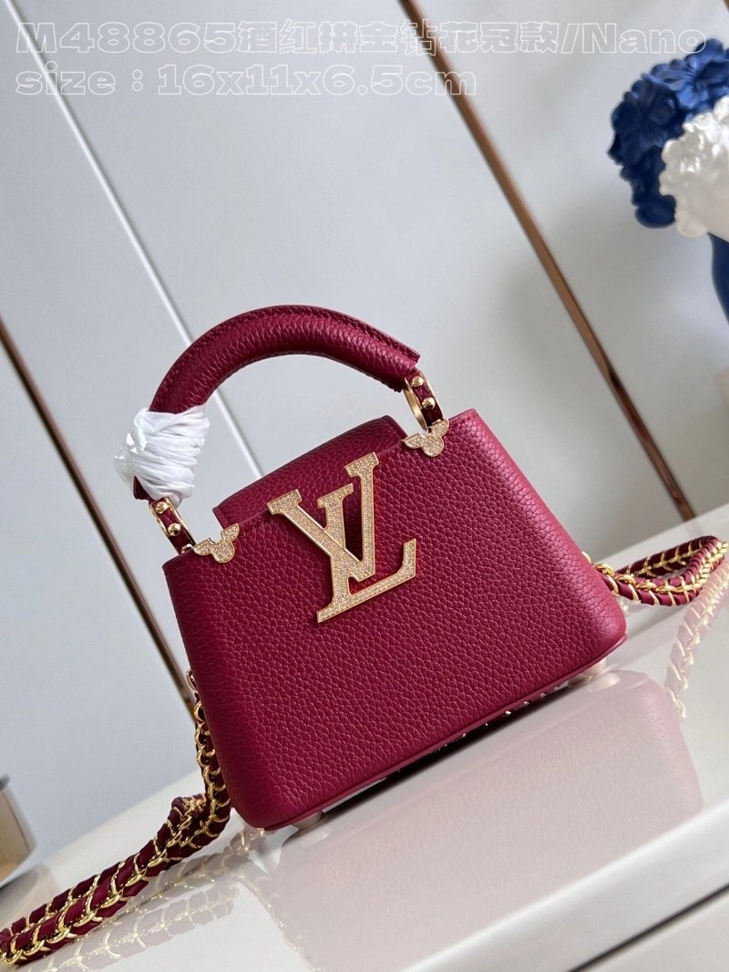 LV Capucines Bags 4365I-0040