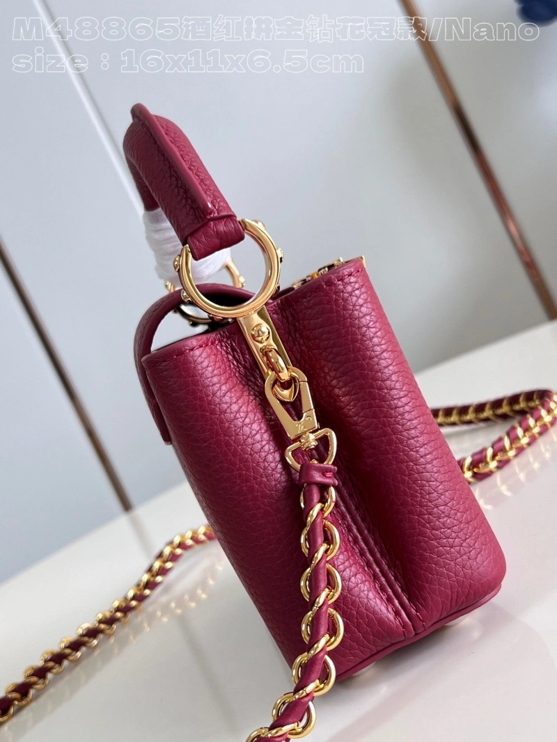 LV Capucines Bags 4365I-0040