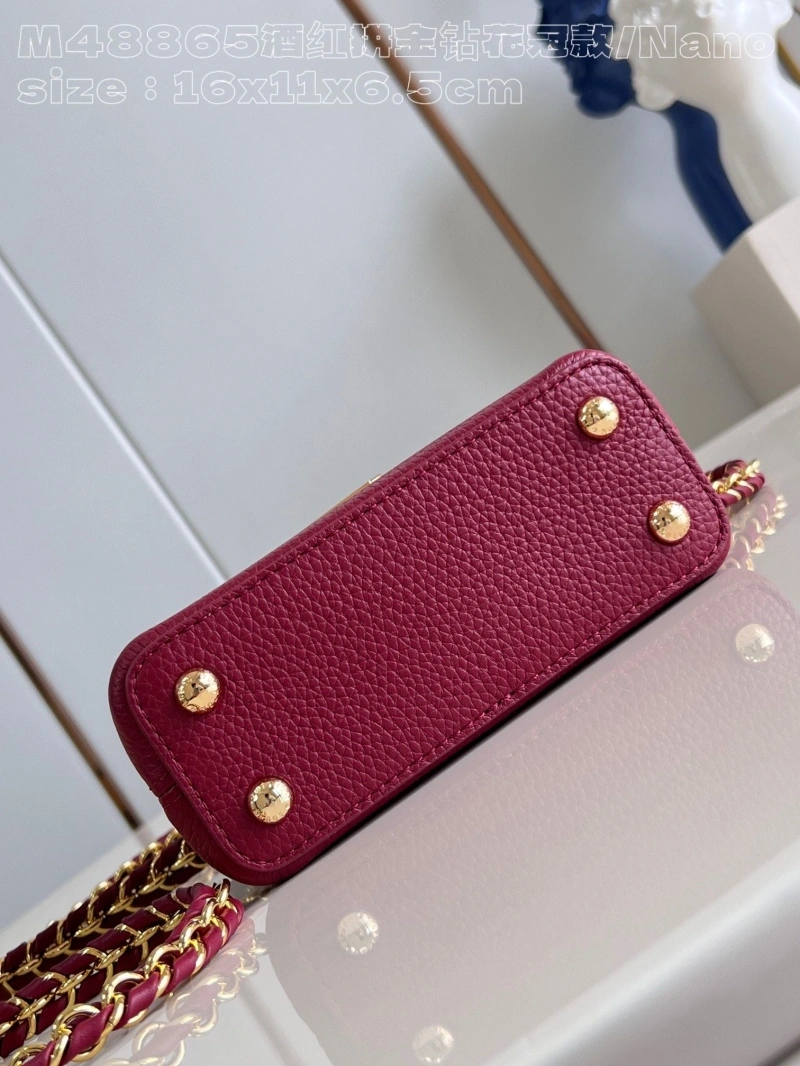 LV Capucines Bags 4365I-0040