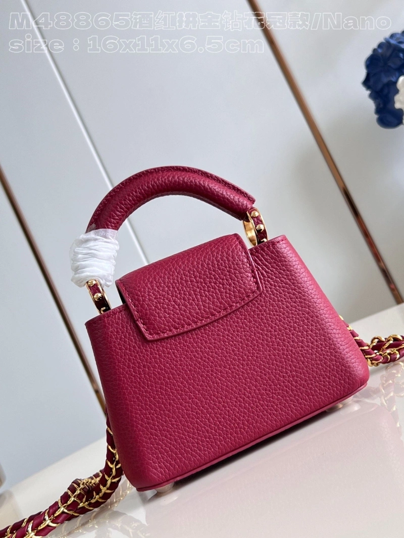 LV Capucines Bags 4365I-0040