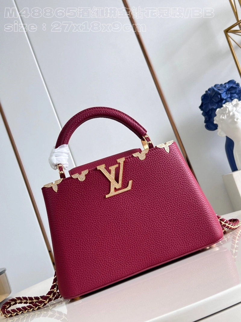 LV Capucines Bags 4365I-0042