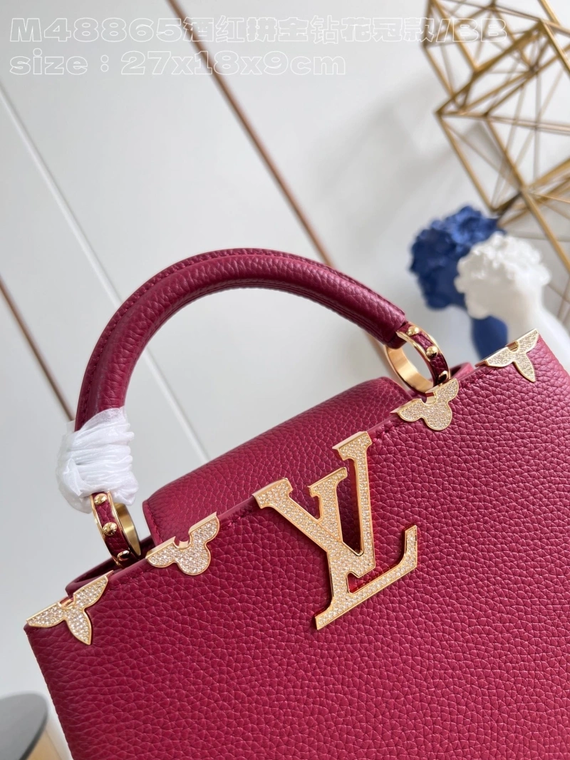 LV Capucines Bags 4365I-0042