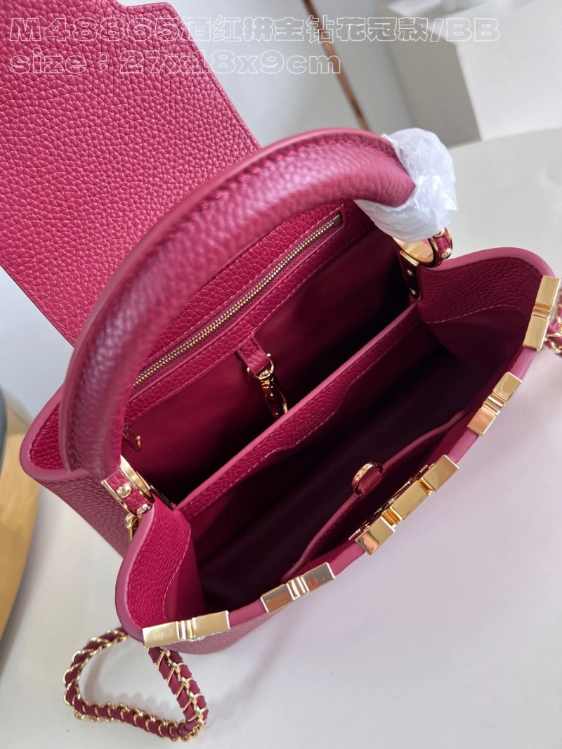 LV Capucines Bags 4365I-0042