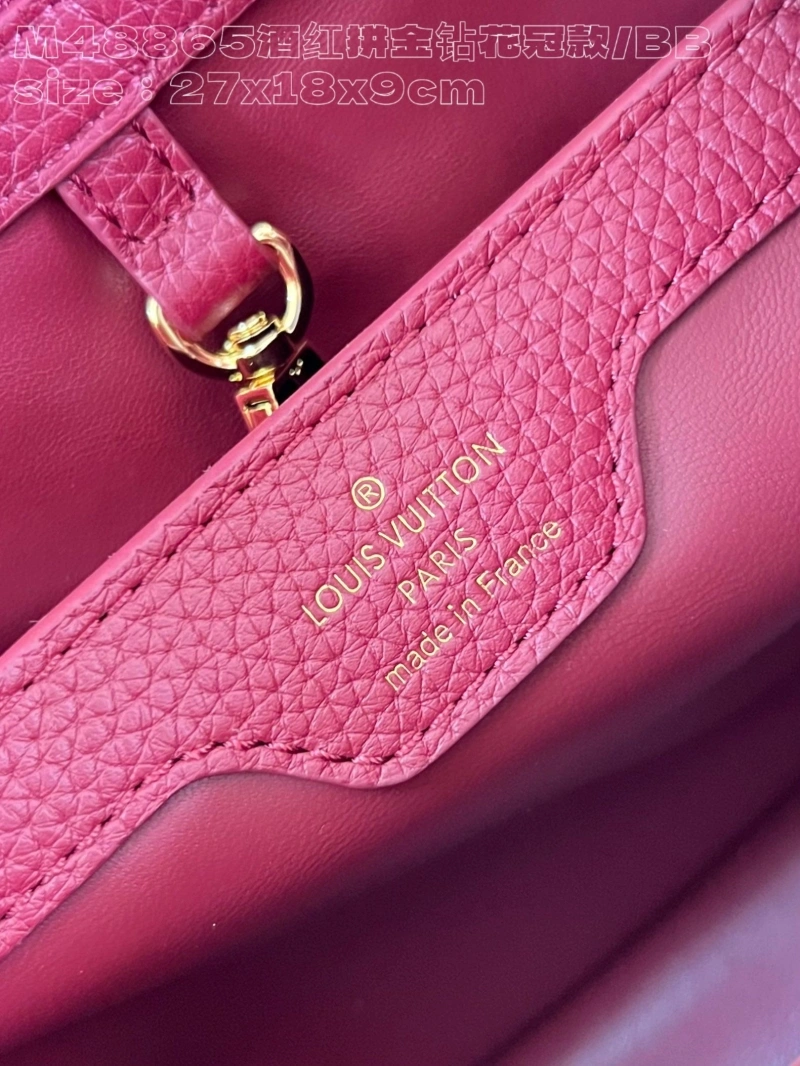 LV Capucines Bags 4365I-0042